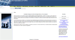 Desktop Screenshot of cpasrs.com